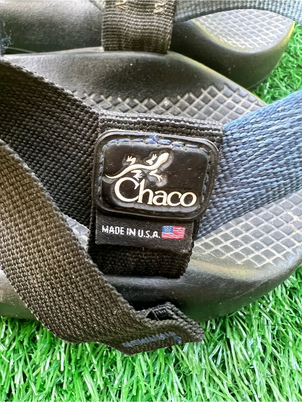 Chaco sandals adjustable